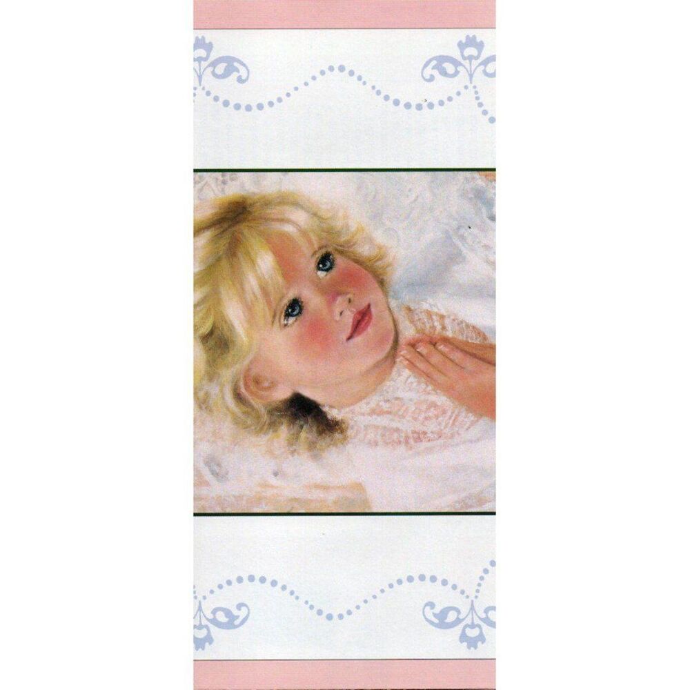 Brochure/Pamphlet for "Now I Lay Me Down to Sleep" Collector Plate Knowles
